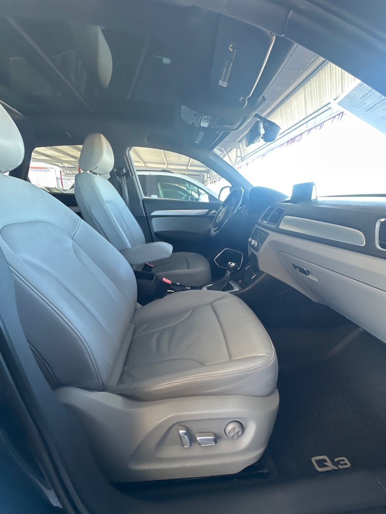 Used Car 2017 Audi Q3  Prestige For Sale Under $10,000 In Pharr, Texas