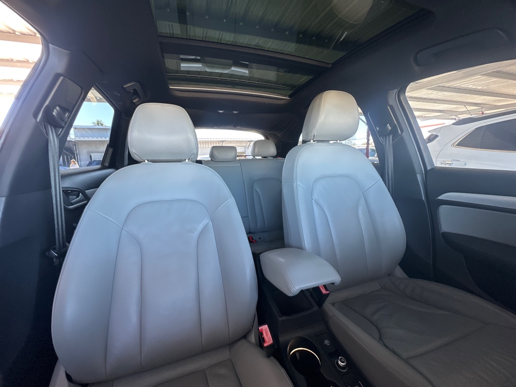 Used Car 2017 Audi Q3  Prestige For Sale Under $10,000 In Pharr, Texas