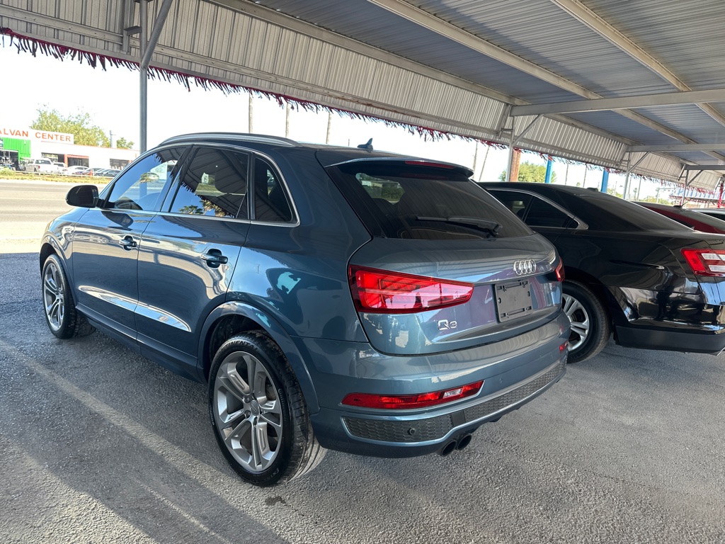 Used Car 2017 Audi Q3  Prestige For Sale Under $10,000 In Pharr, Texas
