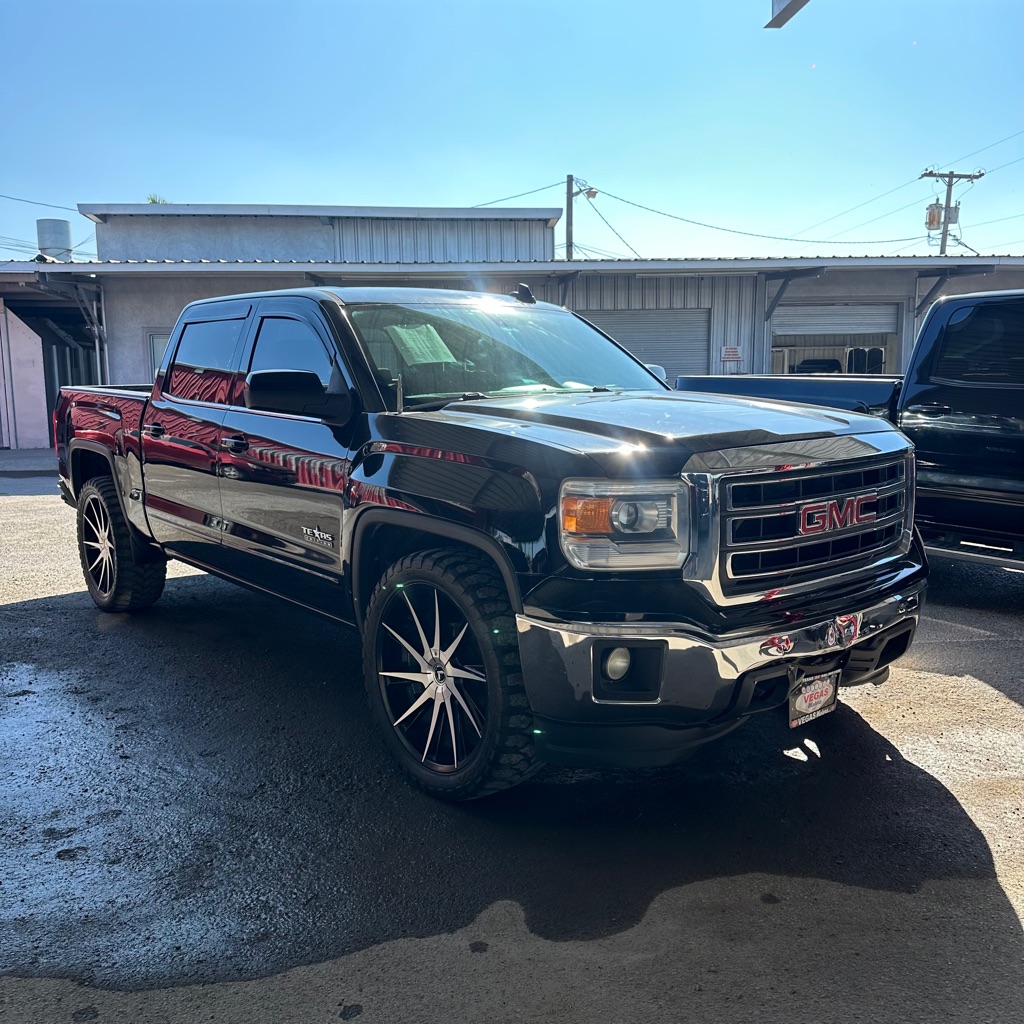Used Car 2015 Gmc Sierra  1500 Sle For Sale Under $20,000 In Pharr, Texas