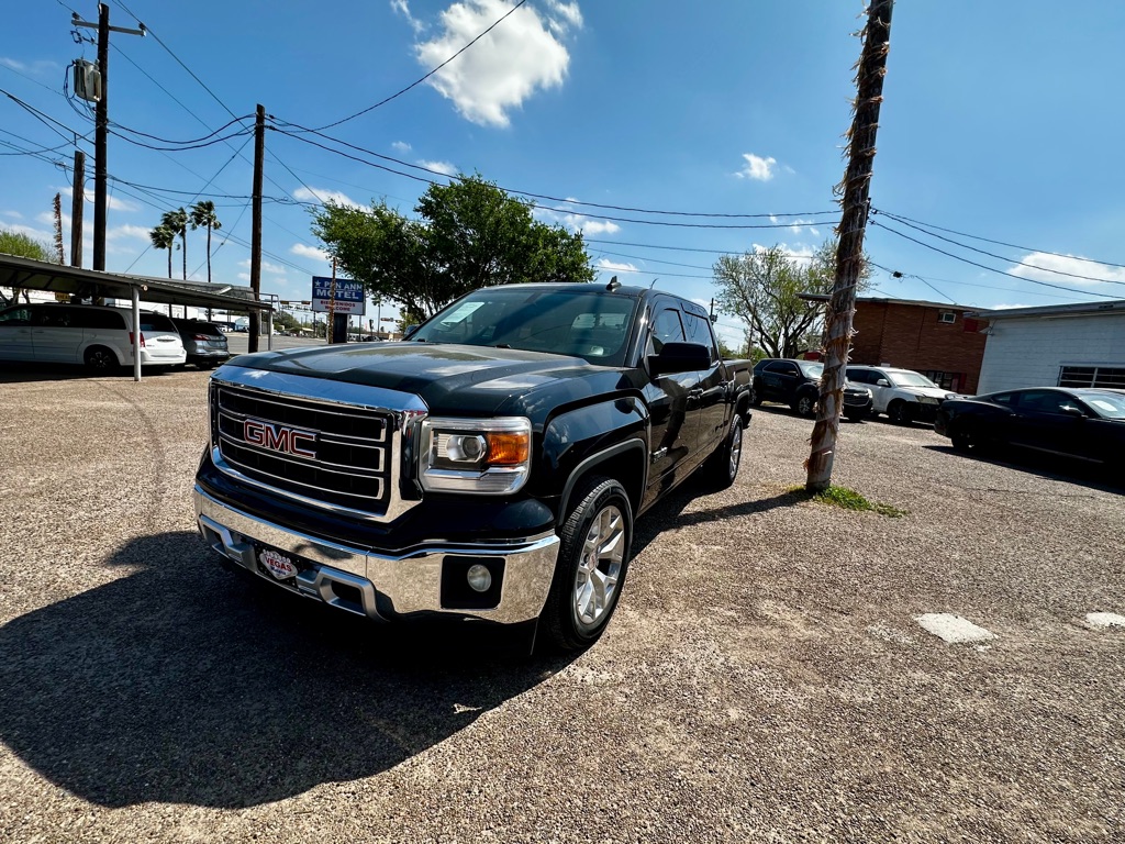 Used Car 2015 Gmc Sierra  1500 Sle For Sale Under $20,000 In Pharr, Texas