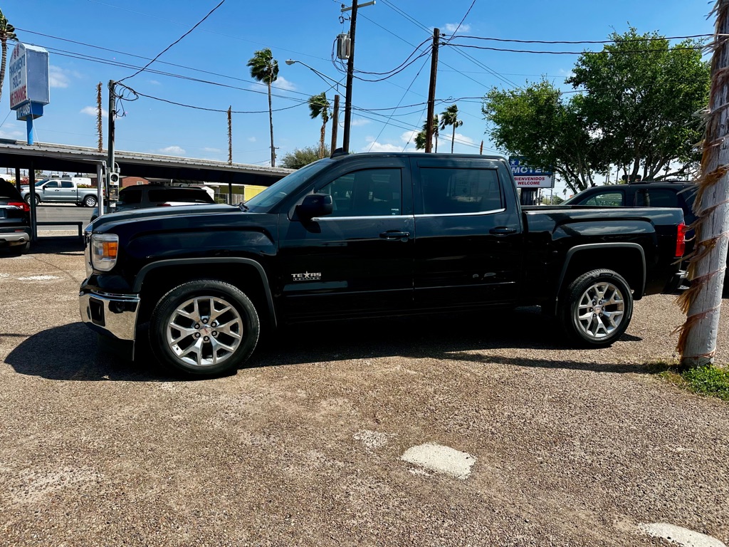 Used Car 2015 Gmc Sierra  1500 Sle For Sale Under $20,000 In Pharr, Texas