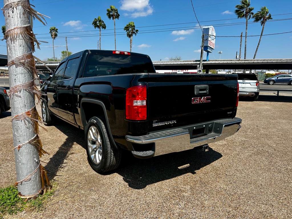 Used Car 2015 Gmc Sierra  1500 Sle For Sale Under $20,000 In Pharr, Texas