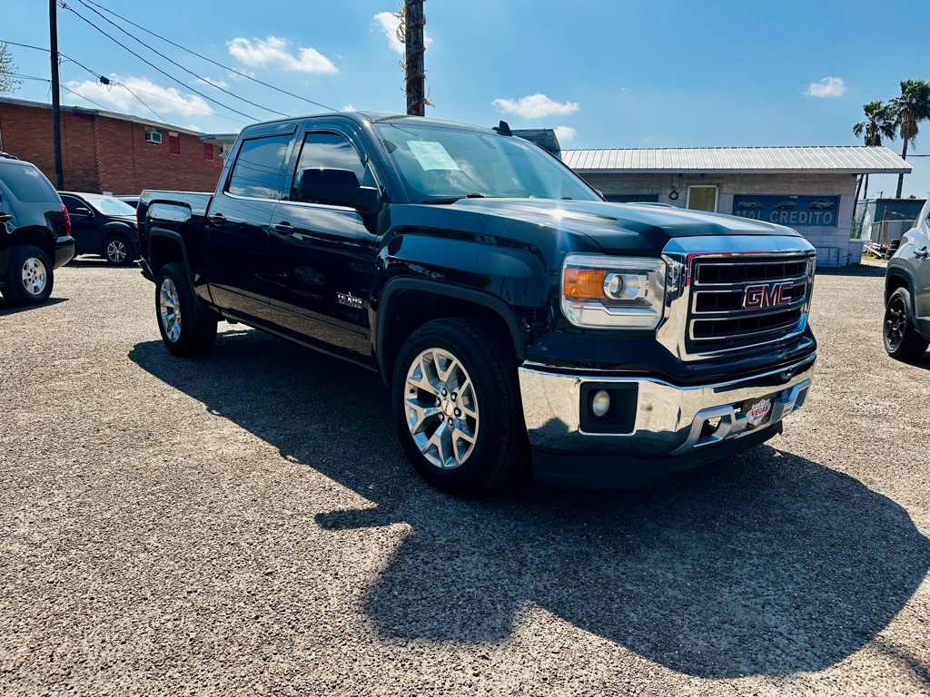 2015 GMC SIERRA