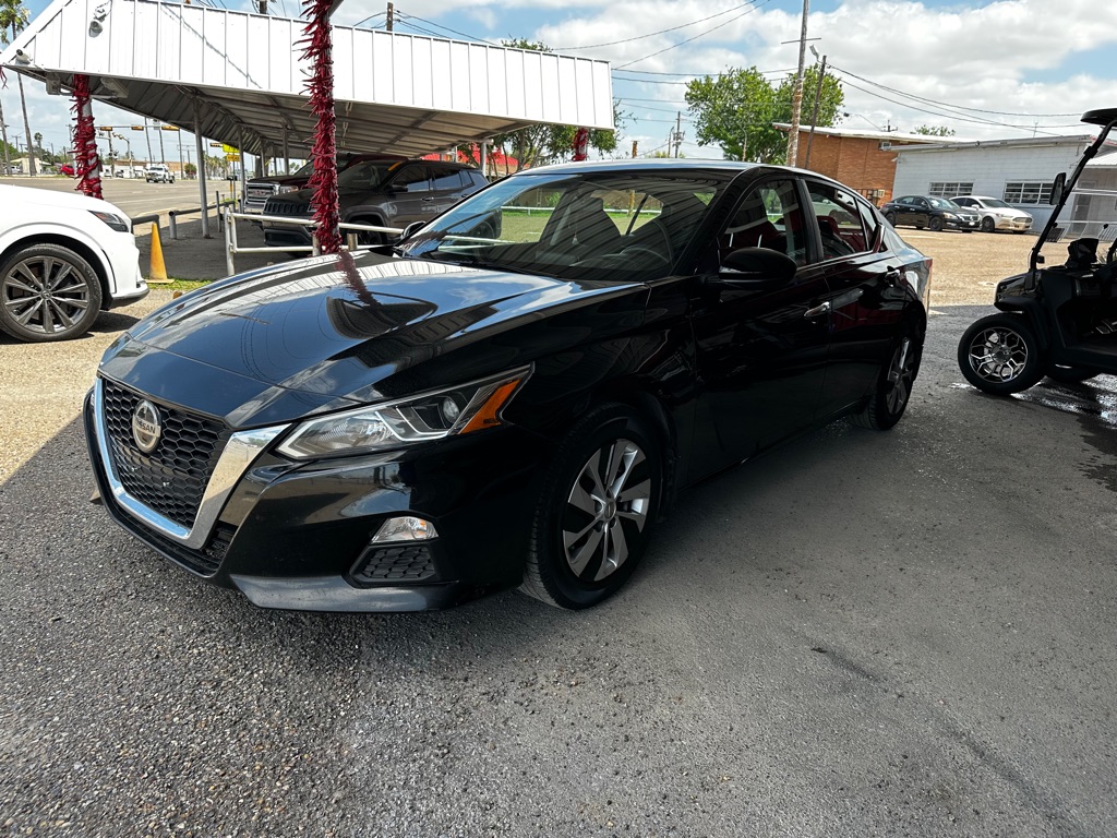 Used Car 2019 Nissan Altima  S For Sale Under $15,000 In Pharr, Texas