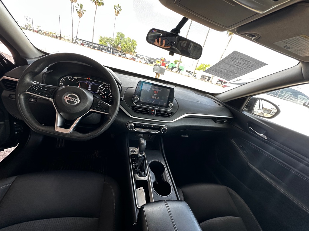 Used Car 2019 Nissan Altima  S For Sale Under $15,000 In Pharr, Texas