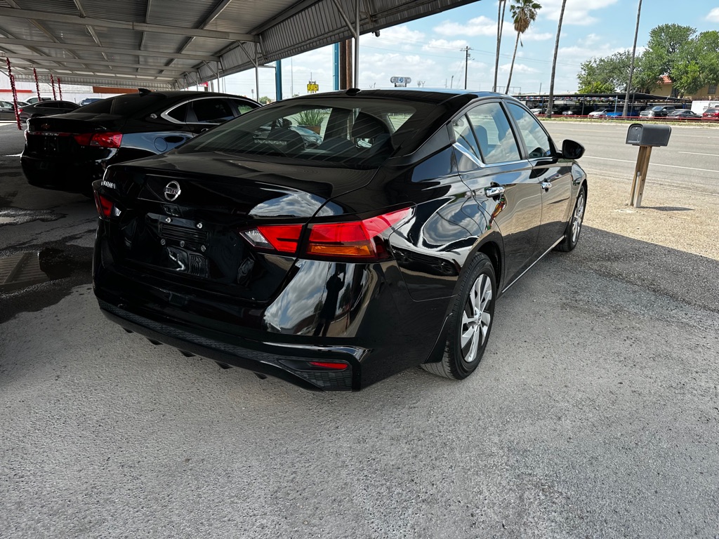 Used Car 2019 Nissan Altima  S For Sale Under $15,000 In Pharr, Texas