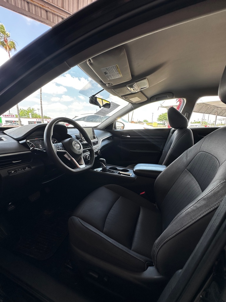 Used Car 2019 Nissan Altima  S For Sale Under $15,000 In Pharr, Texas