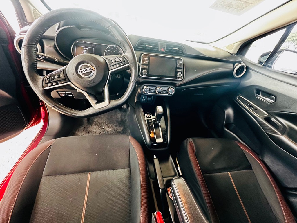 Used Car 2021 Nissan Versa  Sr For Sale Under $15,000 In Pharr, Texas