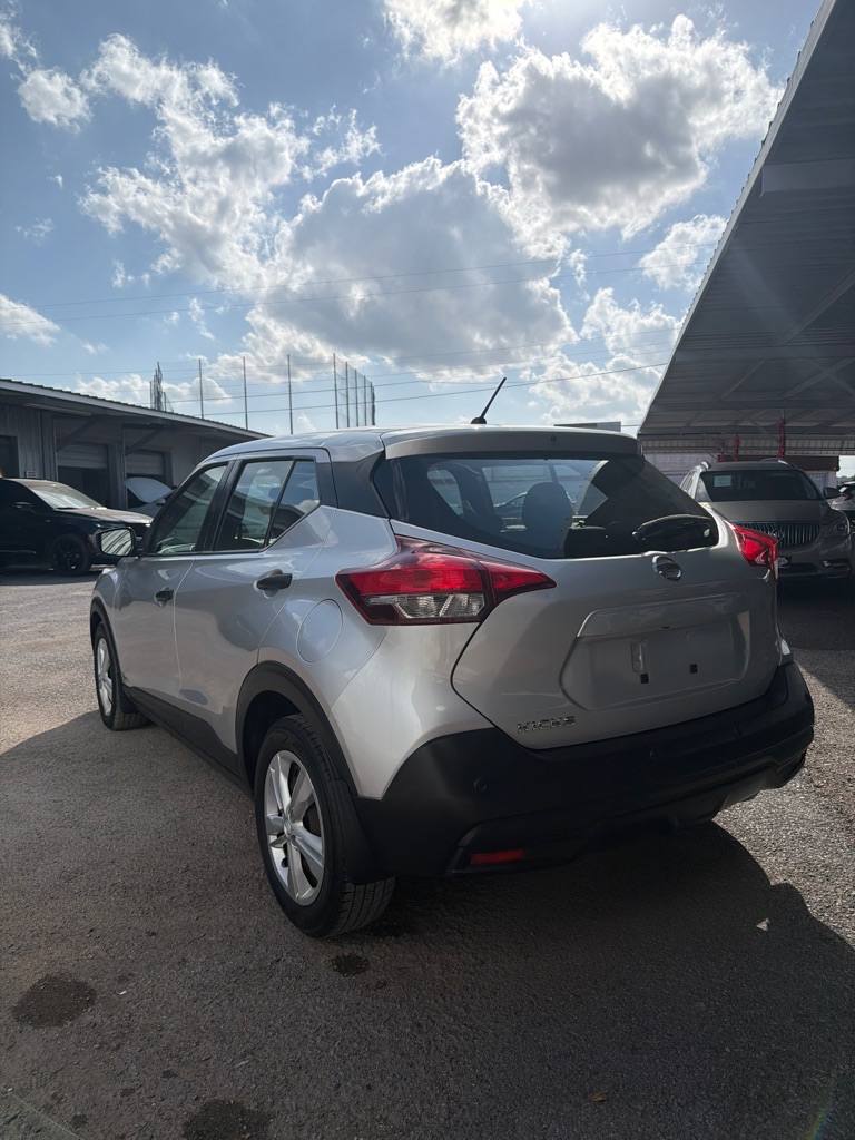 Used Car 2020 Nissan Kicks  S For Sale Under $12,000 In Pharr, Texas