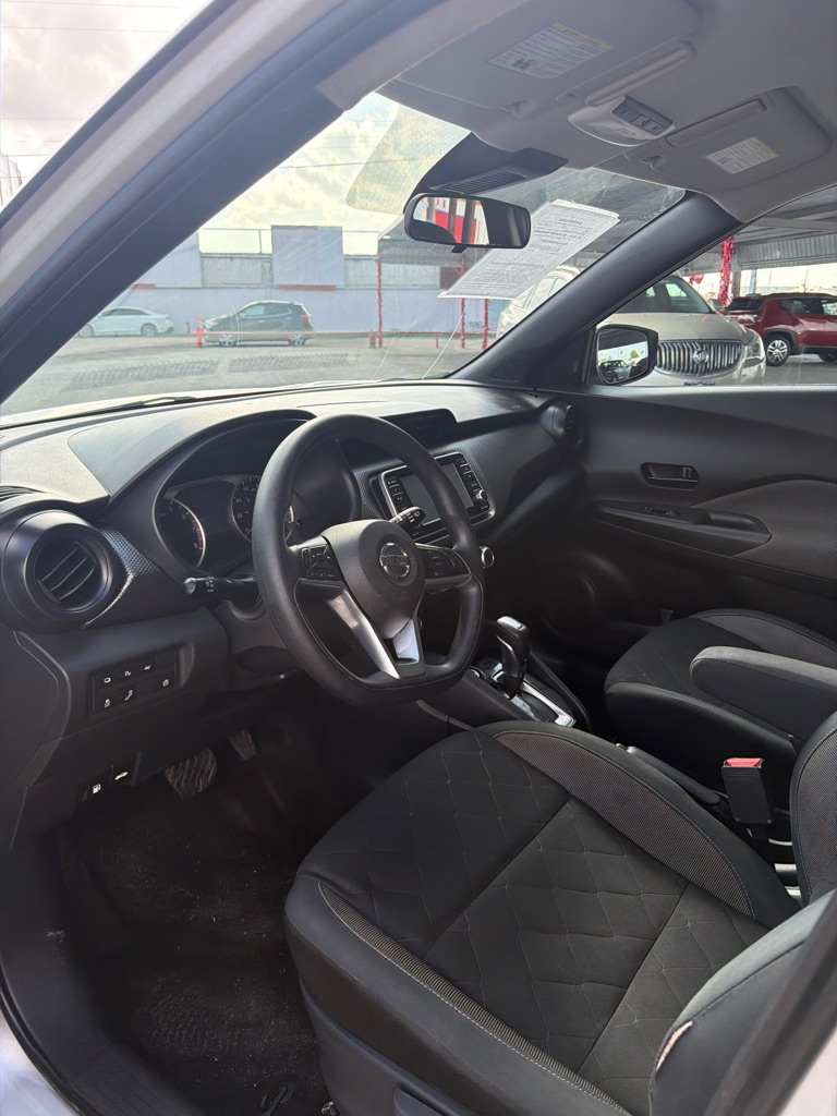 Used Car 2020 Nissan Kicks  S For Sale Under $12,000 In Pharr, Texas