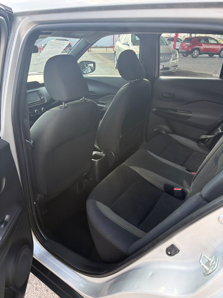 Used Car 2020 Nissan Kicks  S For Sale Under $12,000 In Pharr, Texas