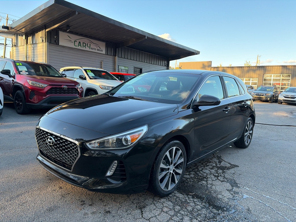 2018 Hyundai Elantra GT Sport FWD
