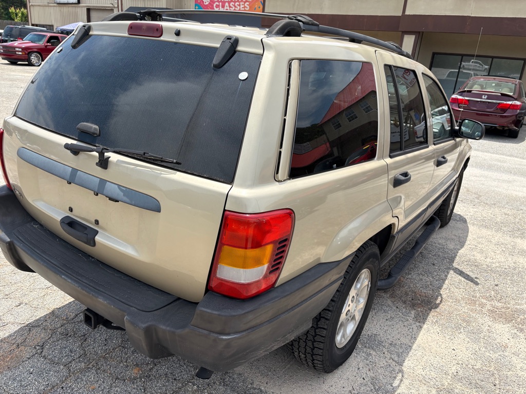 Photo 5 of this JEEP GRAND CHEROKEE