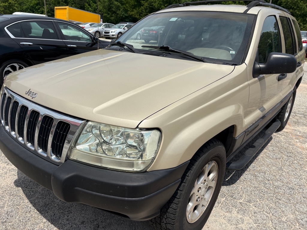Photo 2 of this JEEP GRAND CHEROKEE