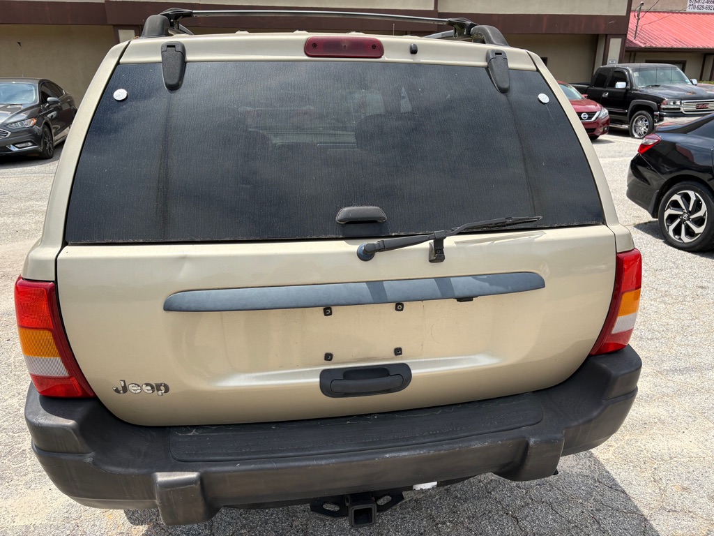 Photo 4 of this JEEP GRAND CHEROKEE