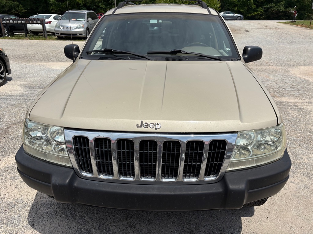 2001 JEEP GRAND CHEROKEE