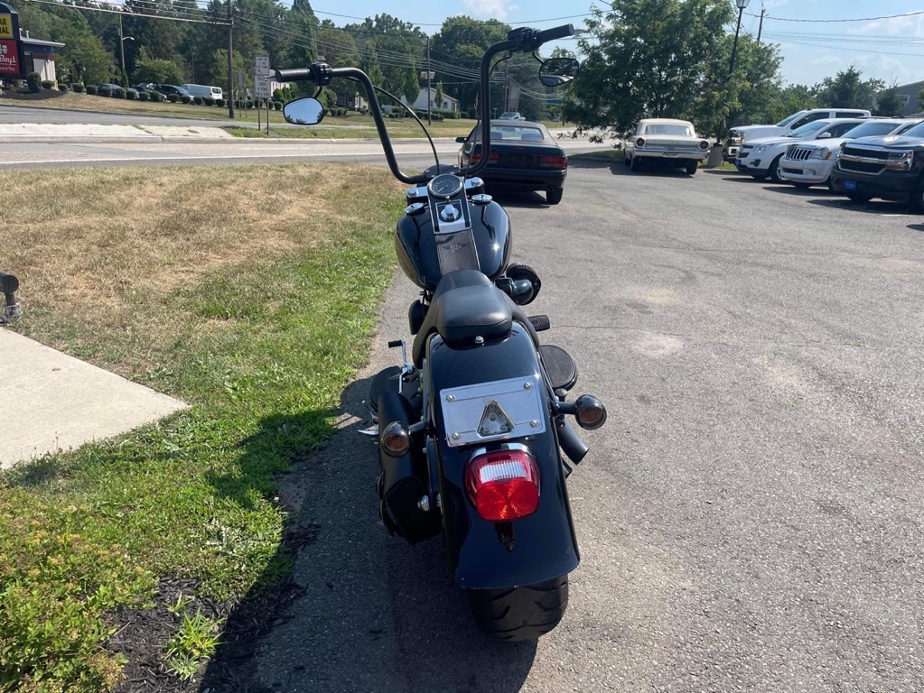 Photo 3 of this HARLEY DAVIDSON FAT BOY LO