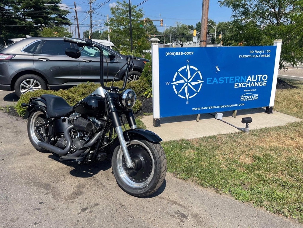 2016 HARLEY DAVIDSON FAT BOY LO