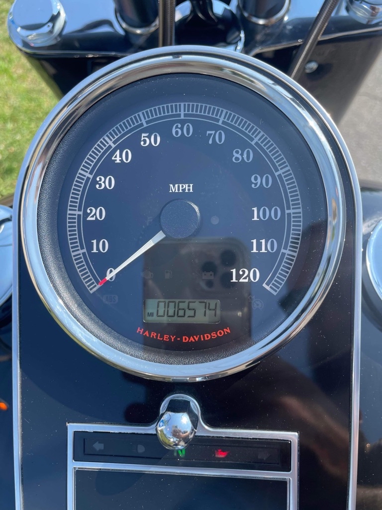 Photo 9 of this HARLEY DAVIDSON FAT BOY LO
