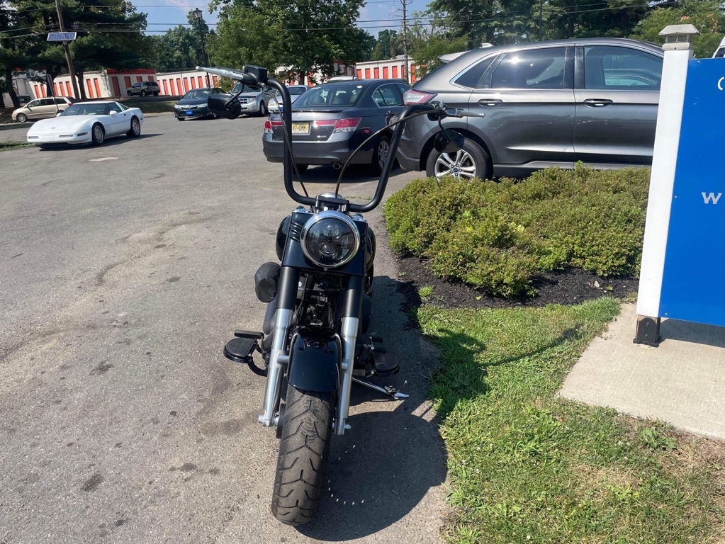 Photo 6 of this HARLEY DAVIDSON FAT BOY LO
