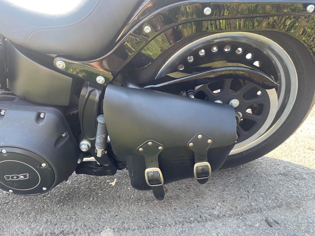 Photo 10 of this HARLEY DAVIDSON FAT BOY LO