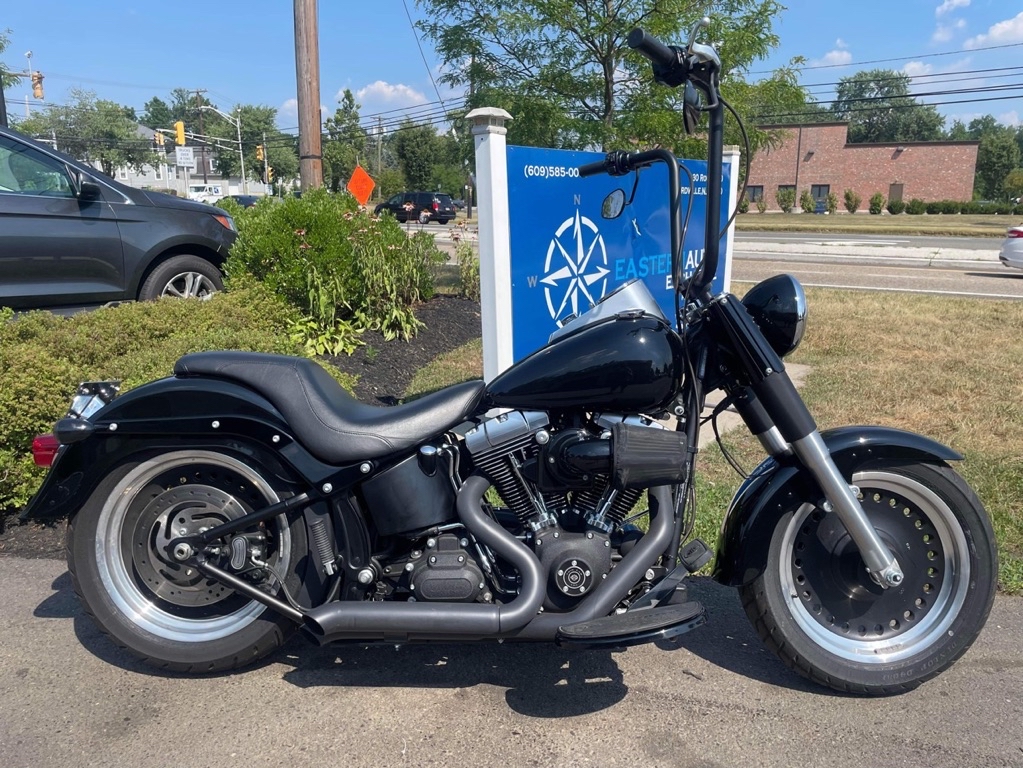 Photo 2 of this HARLEY DAVIDSON FAT BOY LO