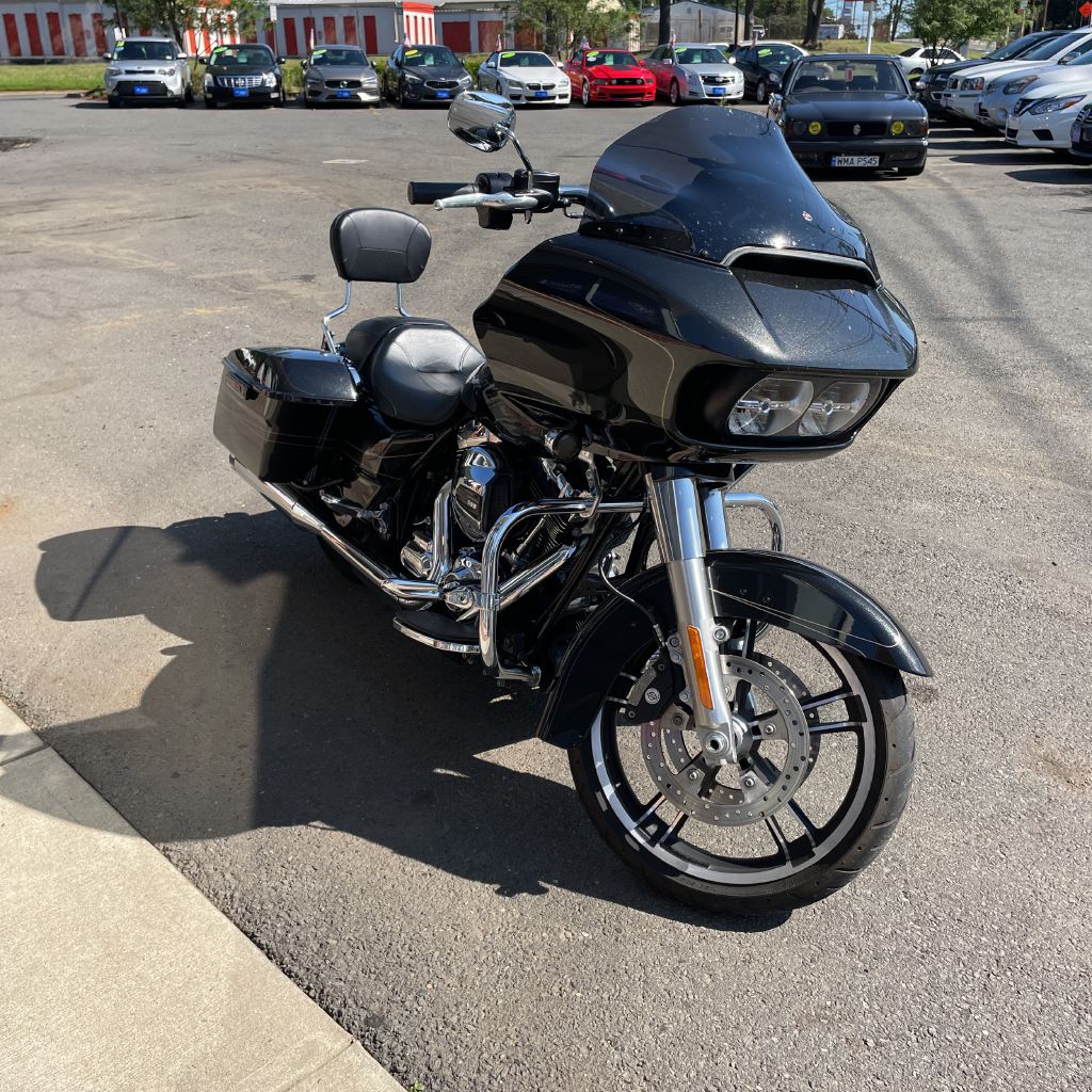2016 HARLEY DAV ROAD GLIDE
