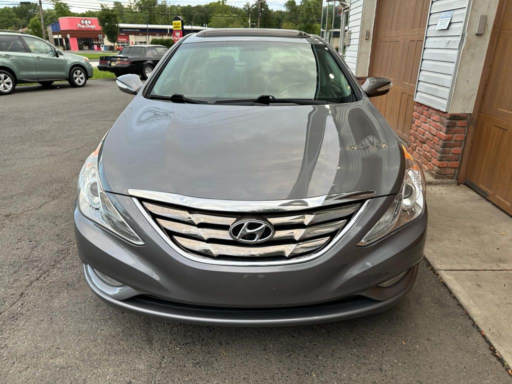 Photo 8 of this HYUNDAI SONATA