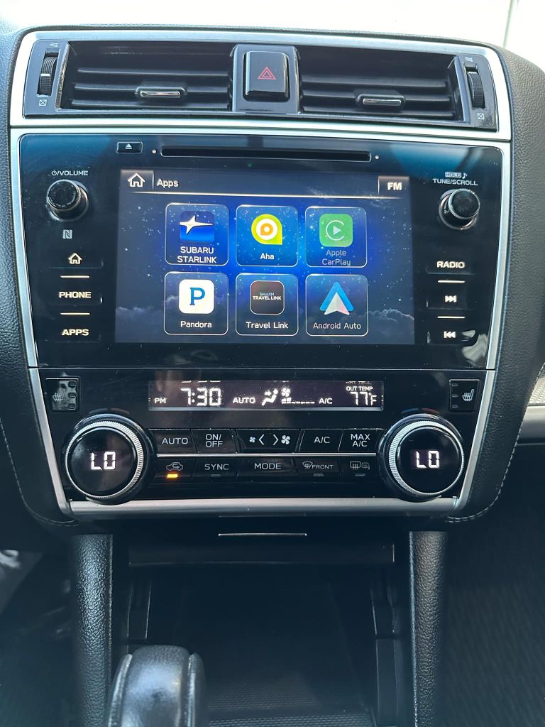 Photo 16 of this SUBARU OUTBACK