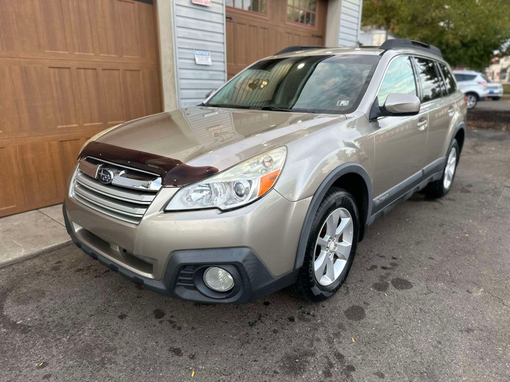 Photo 7 of this SUBARU OUTBACK