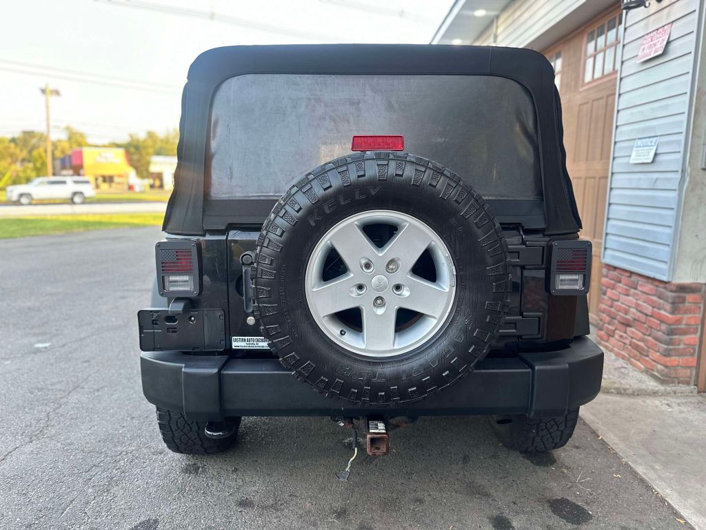 Photo 4 of this JEEP WRANGLER UNLIMI