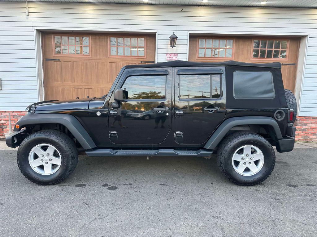 Photo 6 of this JEEP WRANGLER UNLIMI