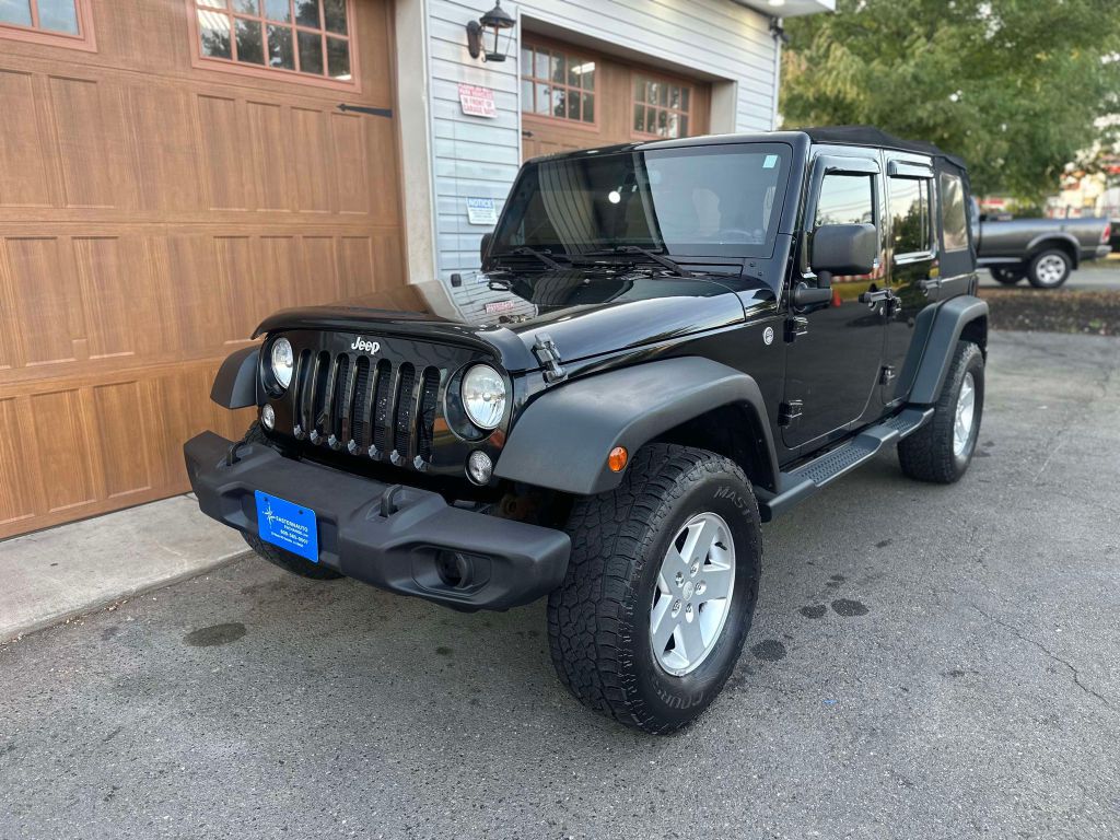 Photo 7 of this JEEP WRANGLER UNLIMI