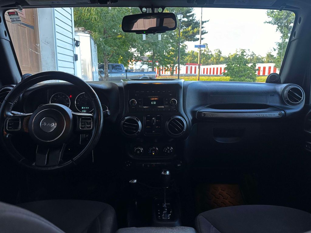 Photo 11 of this JEEP WRANGLER UNLIMI