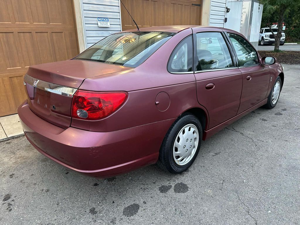 Photo 3 of this SATURN L300