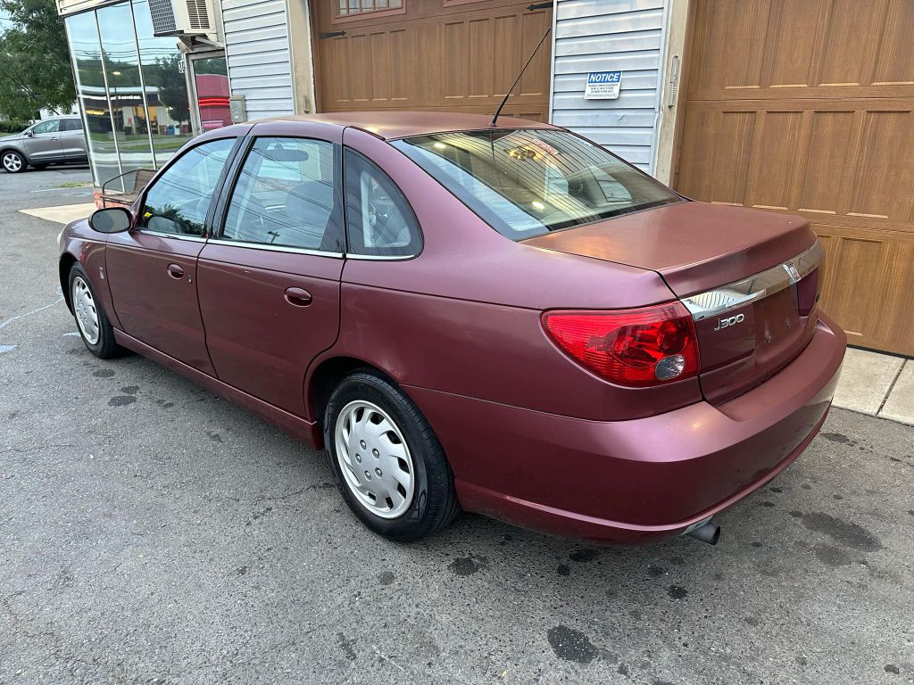 Photo 5 of this SATURN L300