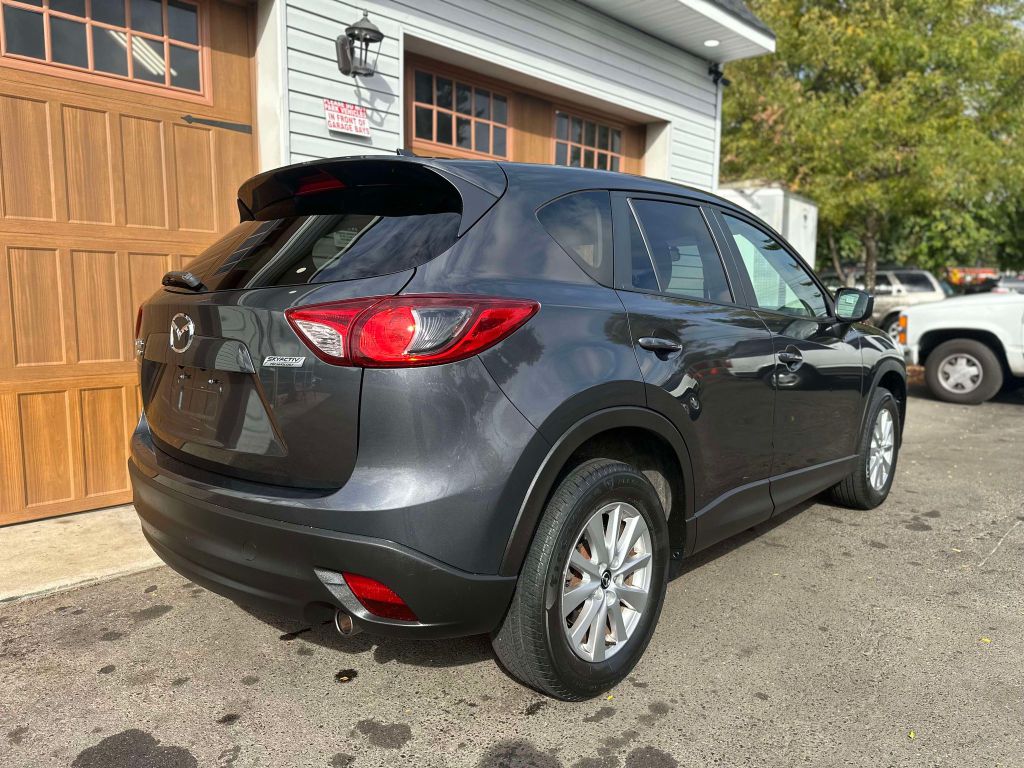 Photo 3 of this MAZDA CX-5