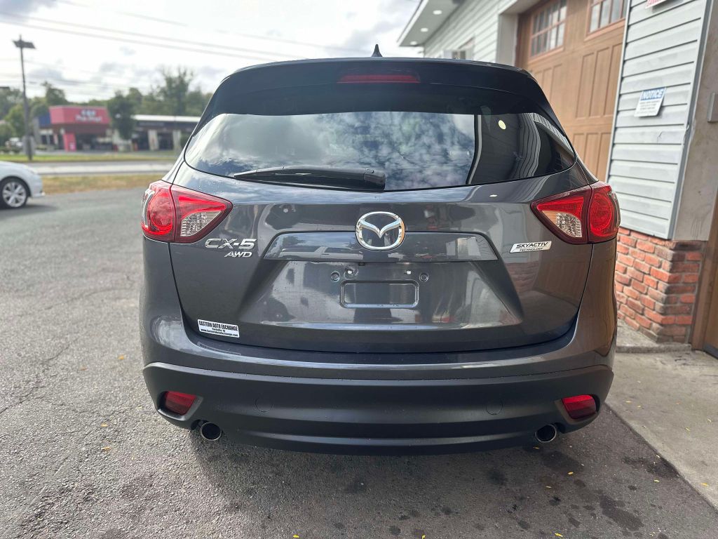 Photo 4 of this MAZDA CX-5