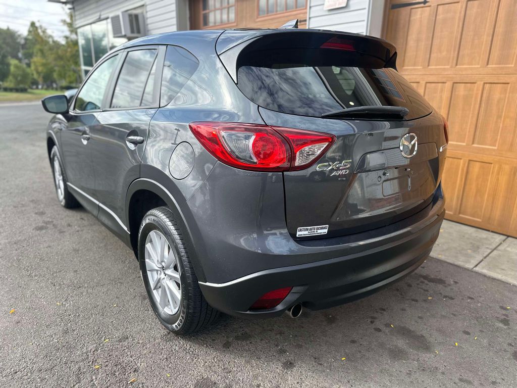 Photo 5 of this MAZDA CX-5