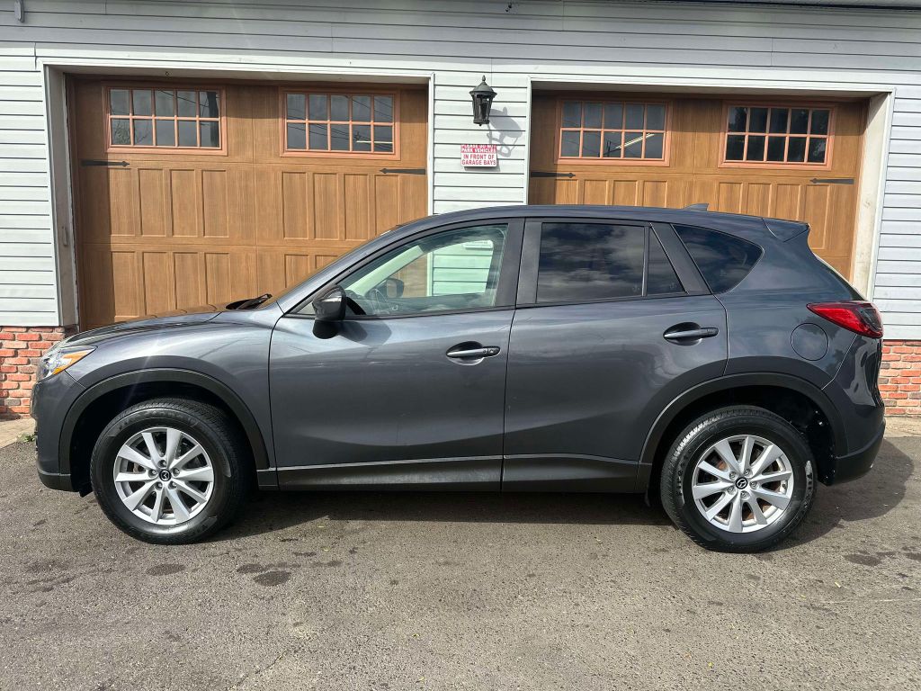 Photo 6 of this MAZDA CX-5
