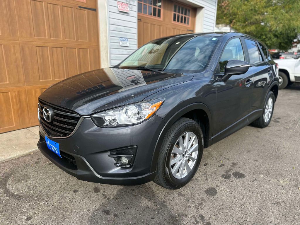 Photo 7 of this MAZDA CX-5