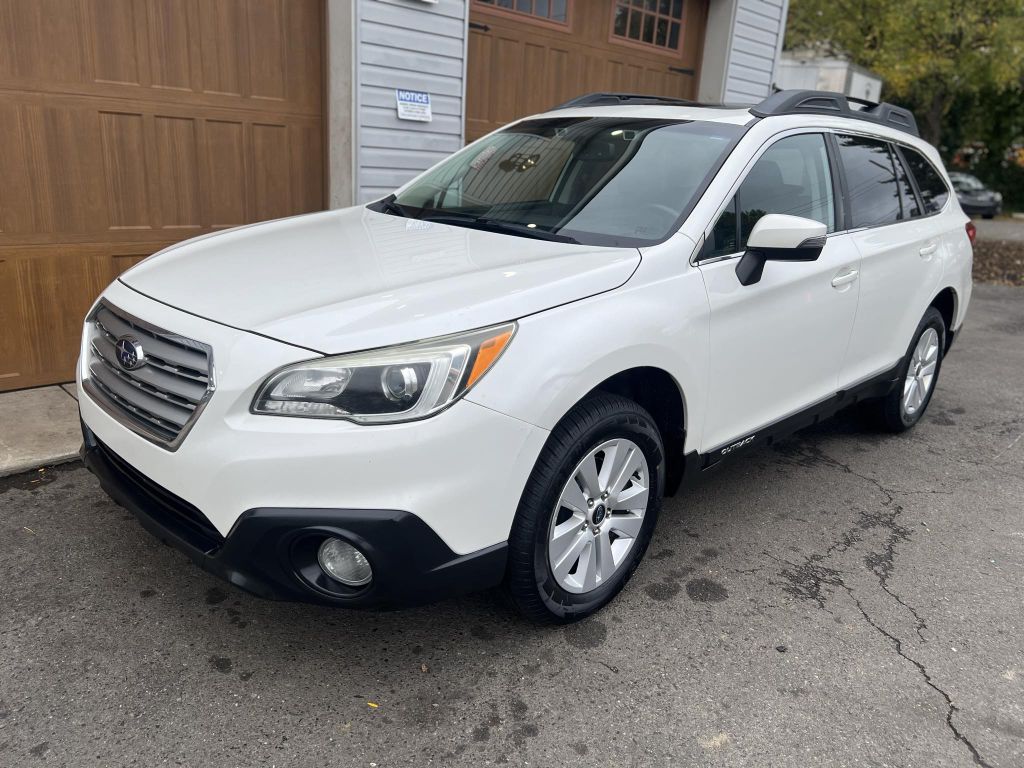 Photo 7 of this SUBARU OUTBACK