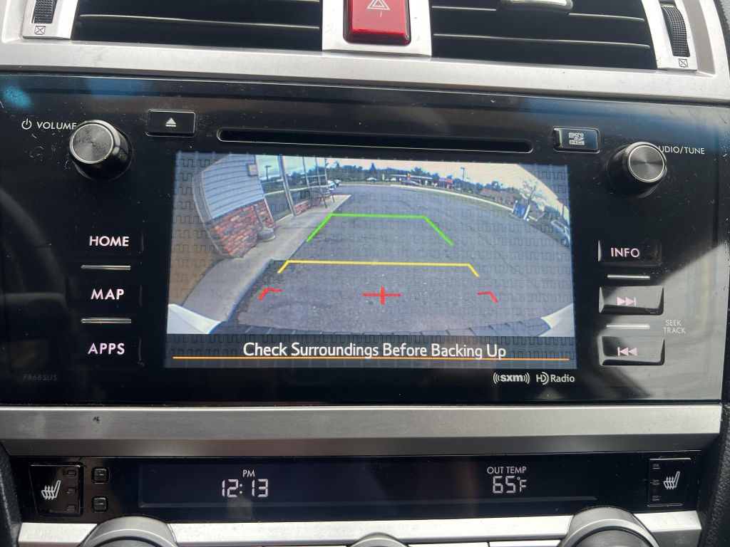 Photo 17 of this SUBARU OUTBACK