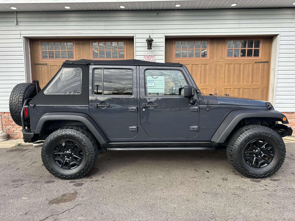 Photo 2 of this JEEP WRANGLER UNLIMI