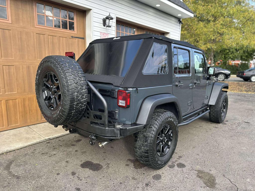 Photo 3 of this JEEP WRANGLER UNLIMI