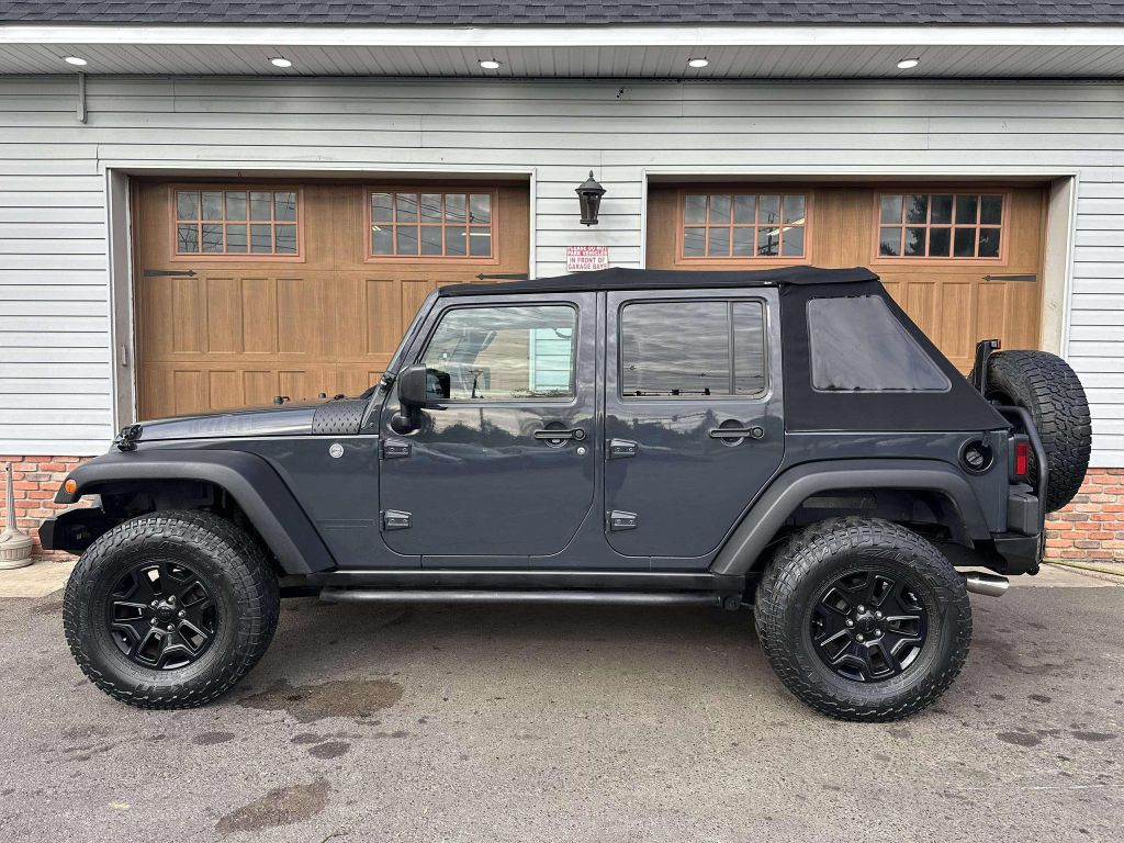 Photo 6 of this JEEP WRANGLER UNLIMI