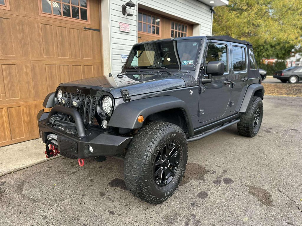 Photo 7 of this JEEP WRANGLER UNLIMI