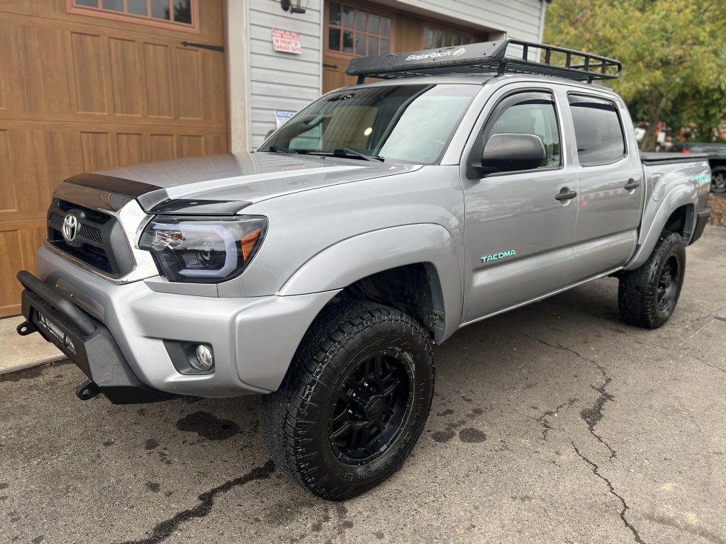 Photo 7 of this TOYOTA TACOMA