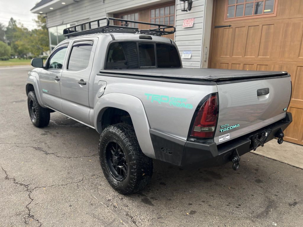 Photo 5 of this TOYOTA TACOMA